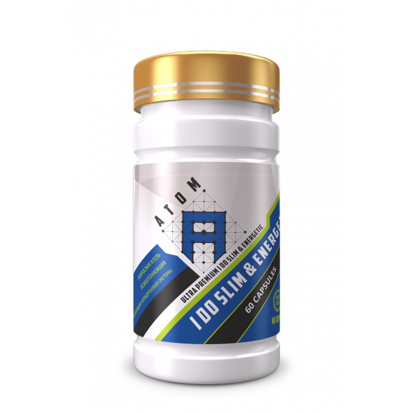 I do slim energetic, 60 капс ASN